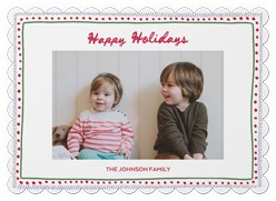 Festive Doodle Frame