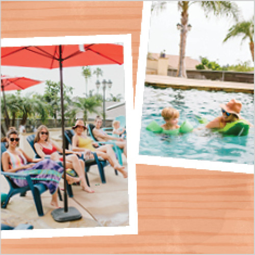 Seasonal Adventures 12x12 undefined  Wall Calendar