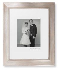 Modern Gallery of One Portrait