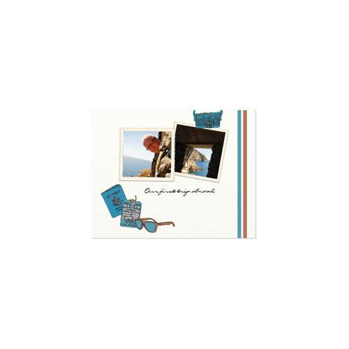 Vintage Travel 11x14 undefined  Premium Album