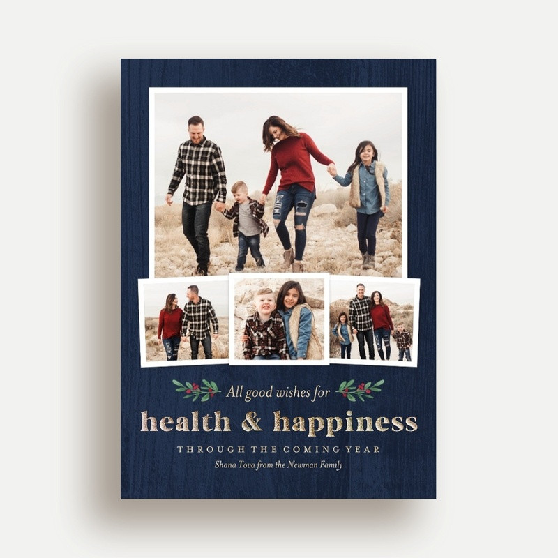 Health and Happiness