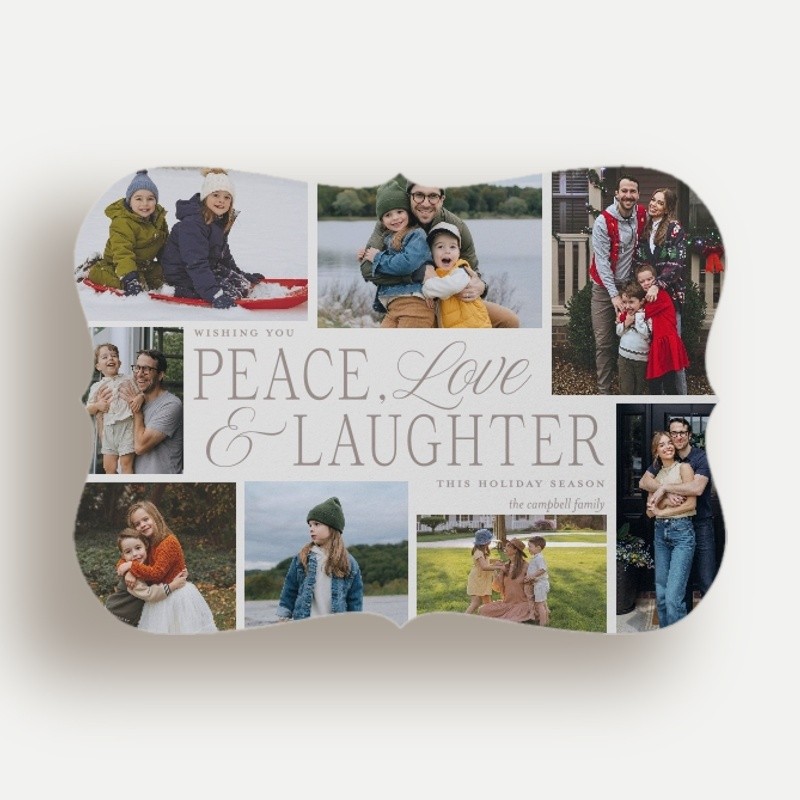 Peace Laughter