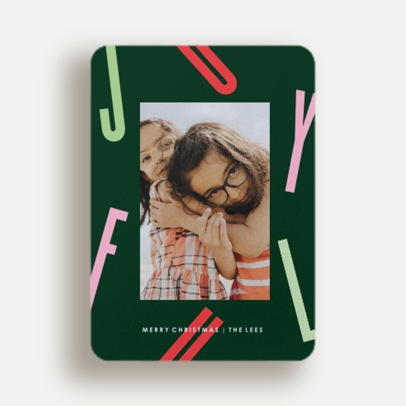 Scattered Joyful