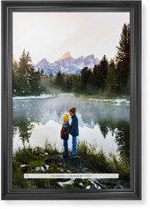 Travel Banner Portrait