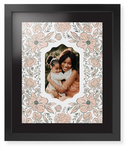 Classic Floral Border