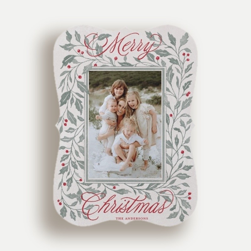 Holly Frame