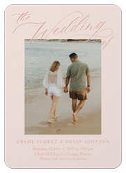 Elegant Upper Script