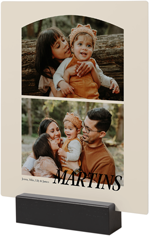 Stacked Arch Collage