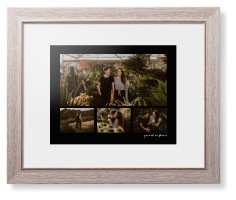 Modern Hero Gallery Of Four