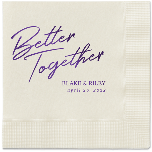 Improved Together