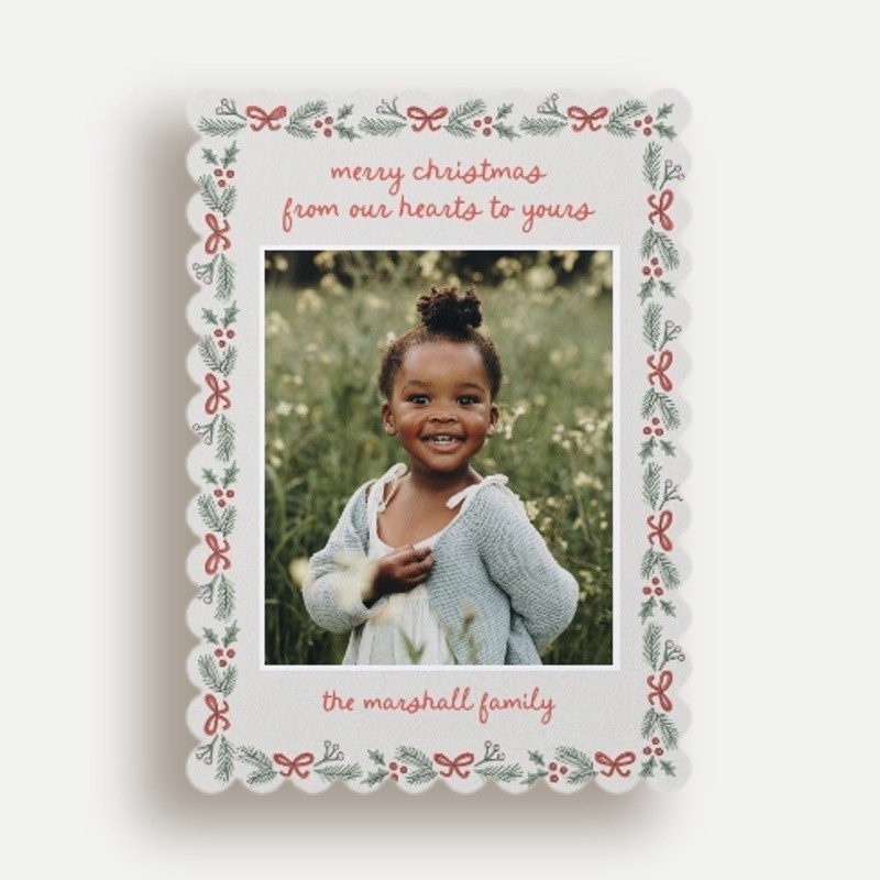 Bow Border