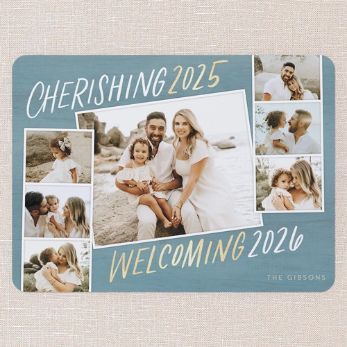 Welcoming Year