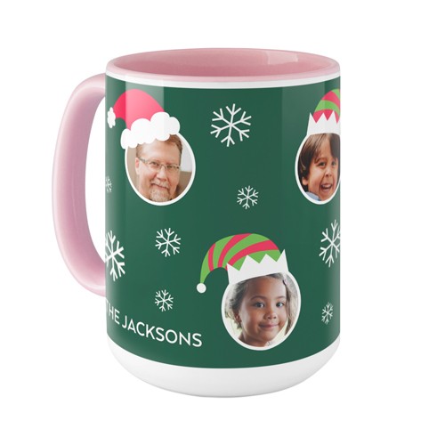 Personalized Mugs For Winter Holidays