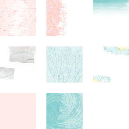 Beach Wedding 8x8 undefined  Premium Album