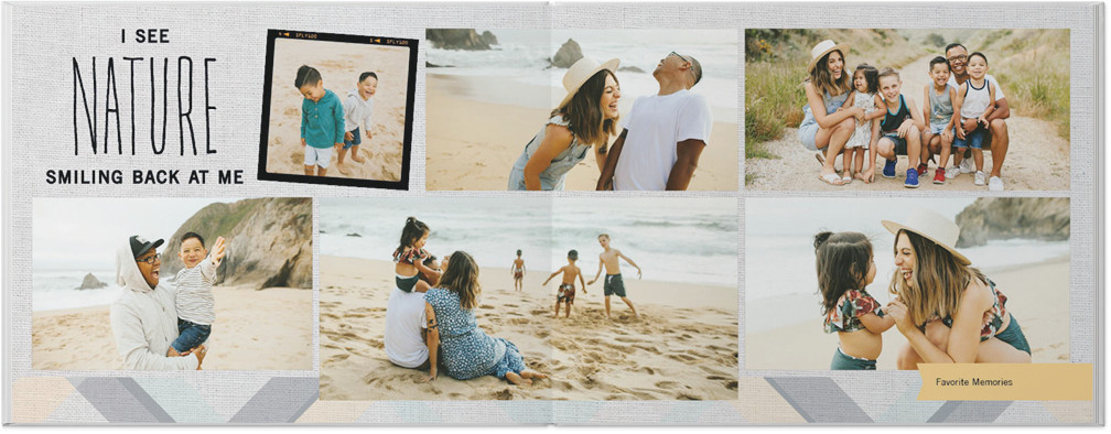 Family Favorites by Lure Design