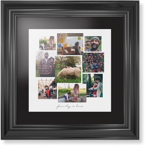 Gallery Collage of Nine