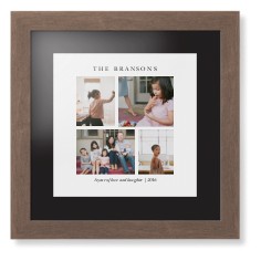 Gallery Montage of Memories