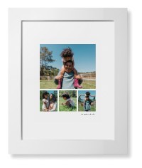 Modern Hero Gallery Of Four Portrait