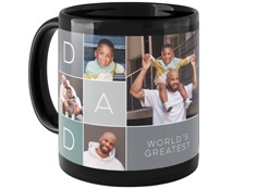 Dad Color Grid