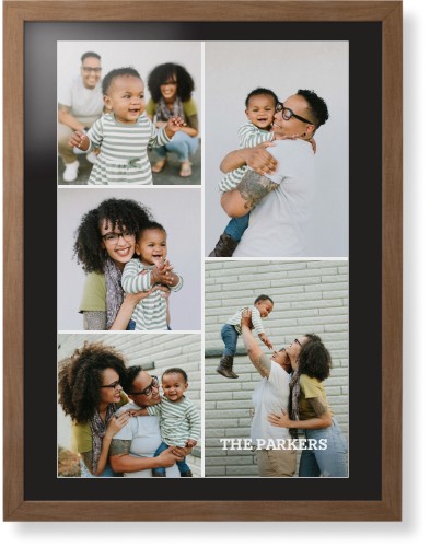 Gallery of Five Portrait