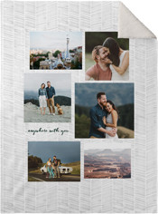 Gallery Collage of Six Portrait