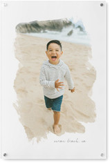 Brushstrokes Portrait