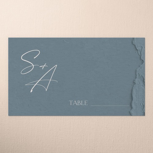 Blue Cardstock