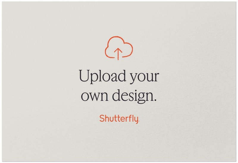 Upload Your Own Design