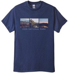 Gallery of Three Squares