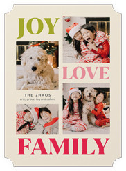 Vibrant Holiday Vibes