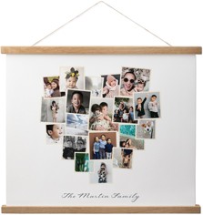 Heart Collage Landscape