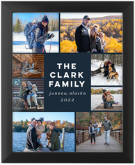 Gallery of Eight Portrait