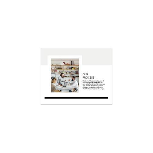 Modern Gallery 8x11 undefined  Premium Album