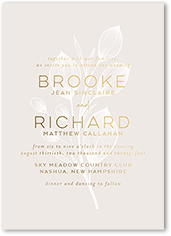 Novel Matrimony