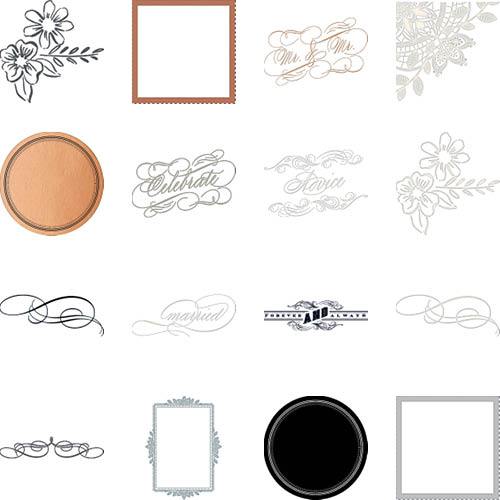 Vintage Wedding 11x14 undefined  Premium Album