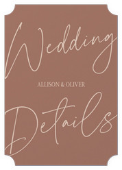 Refined Penmanship