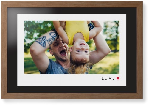 Modern Love Heart