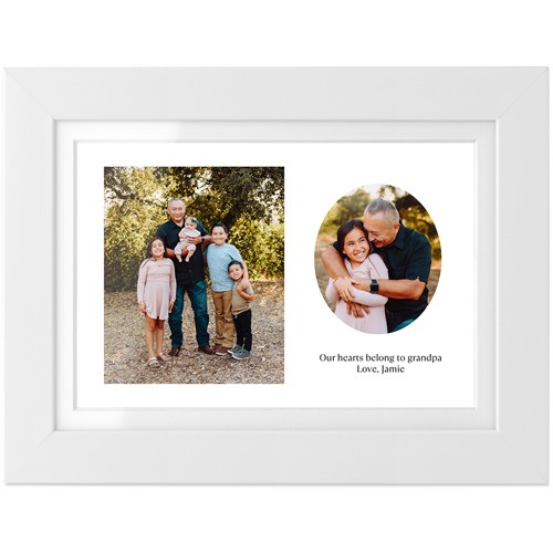 Oval Vignette