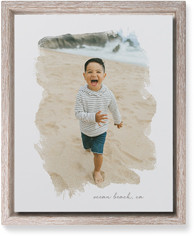 Brushstrokes Portrait