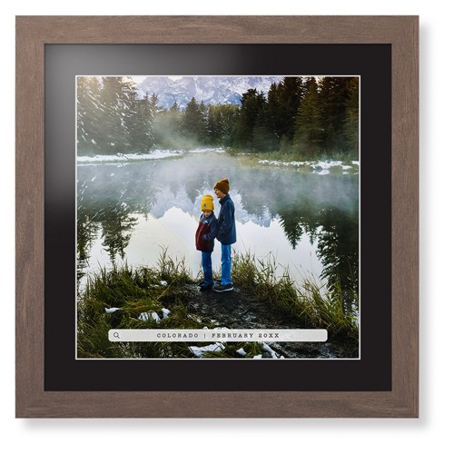 Travel Banner Portrait