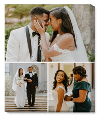 Gallery of Three Portrait