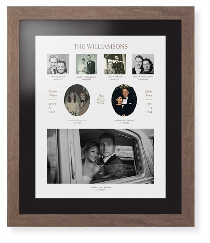 Marriage Family Tree