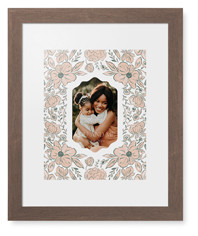 Classic Floral Border