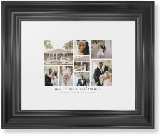 Clean Gallery Collage of Eight