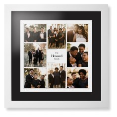 Modern Family Collage