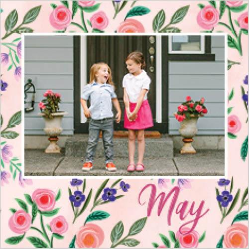 Whimsical Seasons 12x12 undefined  Wall Calendar