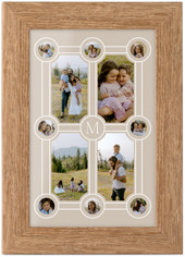 Vintage Family Tree