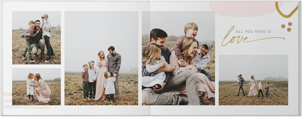 Muted Everyday Abstract