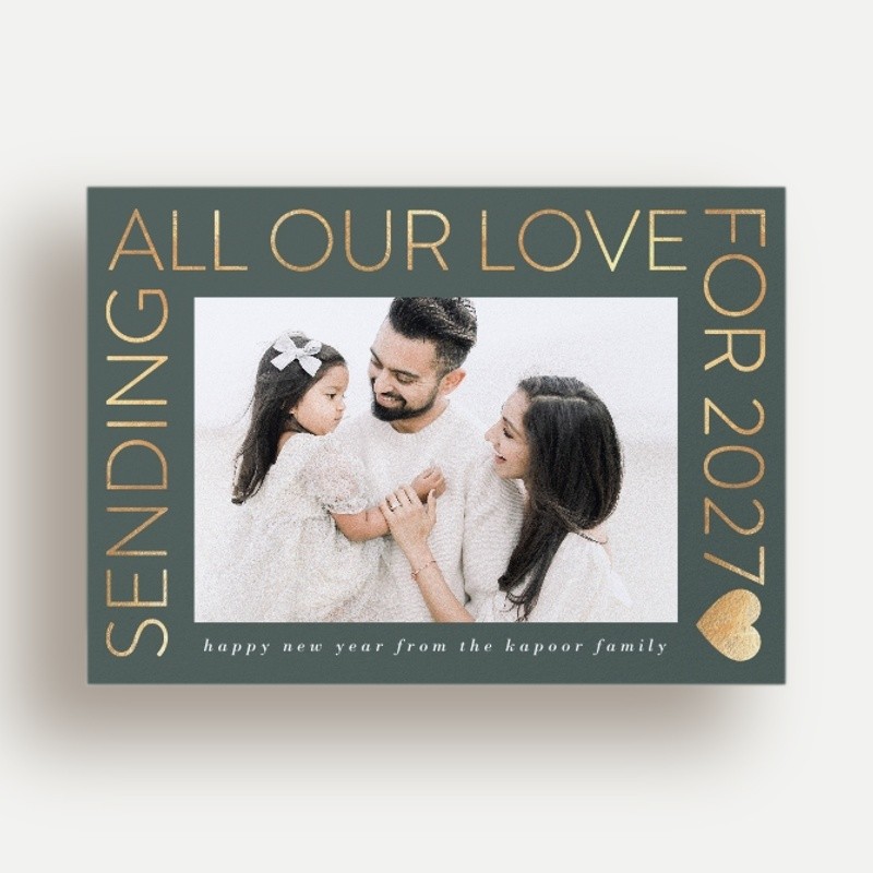 Sending All Our Love