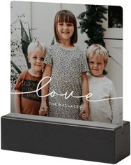 Modern Scripted Love